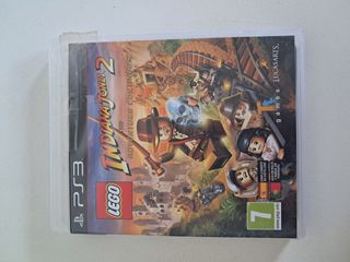 LEGO Indiana Jones 2 PS3