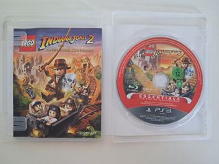 LEGO Indiana Jones 2 PS3