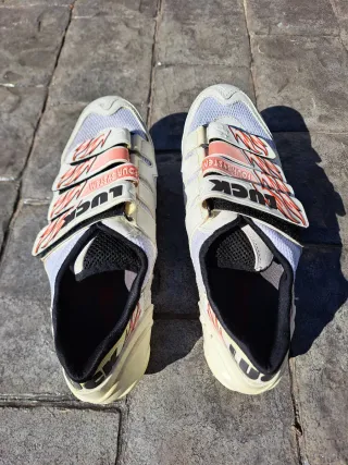 Zapatillas ciclismo LUCK carretera