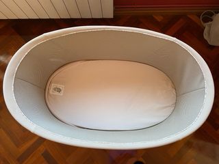 Minicuna Moisés para bebé