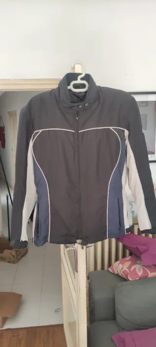 Chaqueta Cordura Moto Mujer