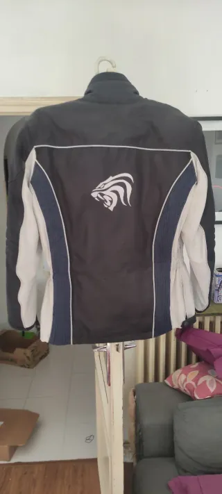 Chaqueta Cordura Moto Mujer