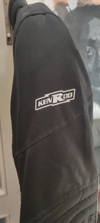Chaqueta Cordura Moto Mujer