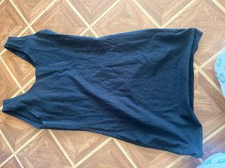 Vestido Lefties Gris Talla S