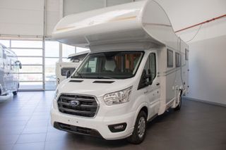 Autocaravana CI HORON 84M cambio automatico