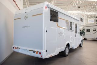 Autocaravana CI HORON 84M cambio automatico