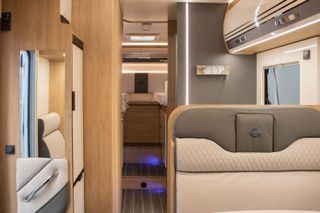 Autocaravana CI HORON 84M cambio automatico