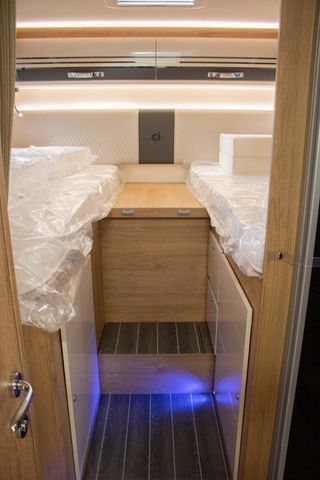 Autocaravana CI HORON 84M cambio automatico