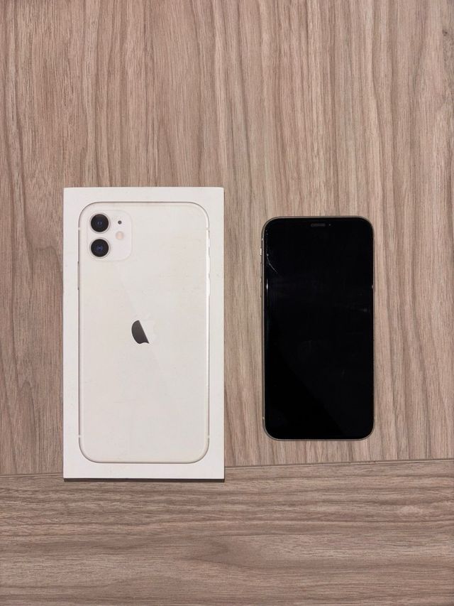 iPhone 11 Blanco 128 GB