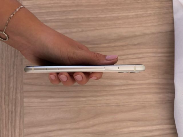 iPhone 11 Blanco 128 GB