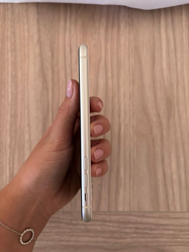 iPhone 11 Blanco 128 GB