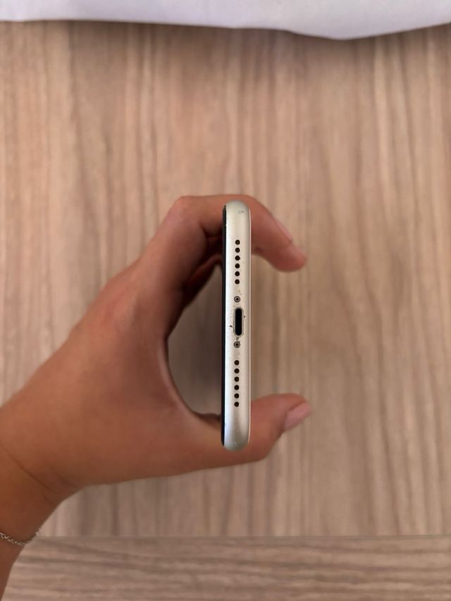 iPhone 11 Blanco 128 GB