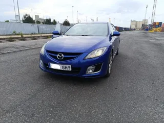 Mazda 6 Sportive