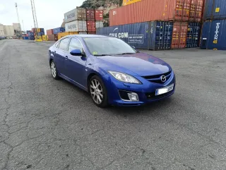 Mazda 6 Sportive