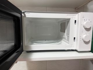 Microondas Taurus Blanco 20L con Garantía