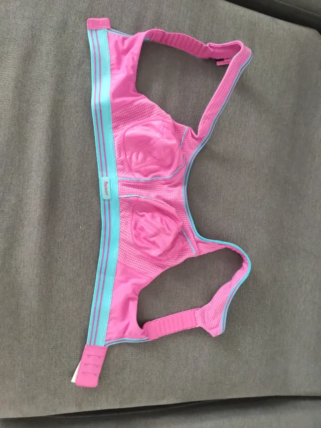 Sujetador deportivo Sport rosa talla xs