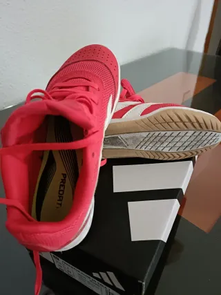Adidas Predator Sala J Niño Talla 33