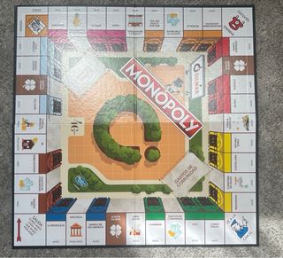 Monopoly Edición Gilmar