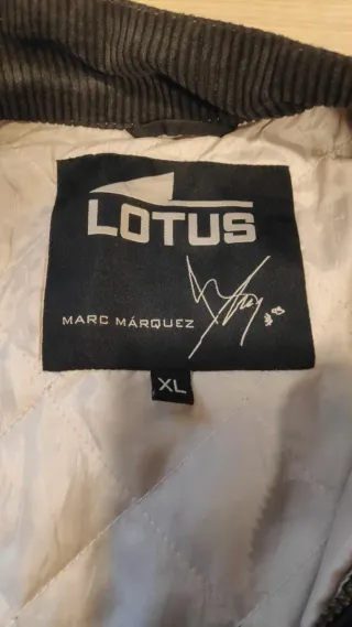 Cazadora Lotus Marc Márquez XL