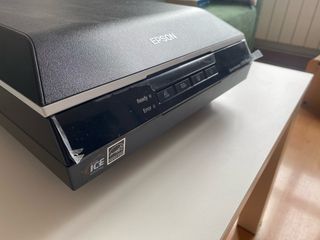 Escáner Epson Perfection 550