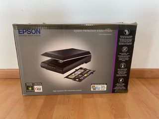 Escáner Epson Perfection 550