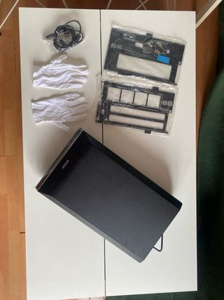Escáner Epson Perfection 550
