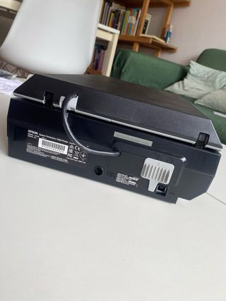 Escáner Epson Perfection 550