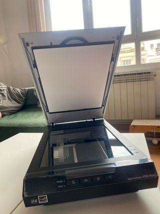 Escáner Epson Perfection 550