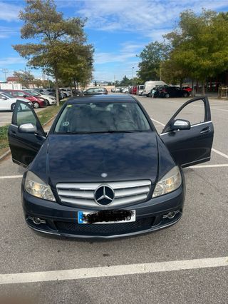 Mercedes-Benz C220 2007