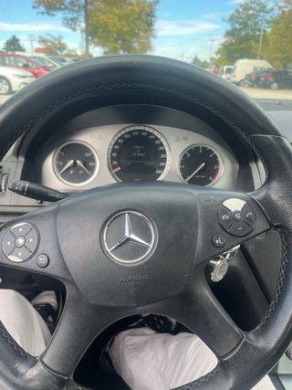 Mercedes-Benz C220 2007