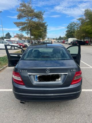 Mercedes-Benz C220 2007