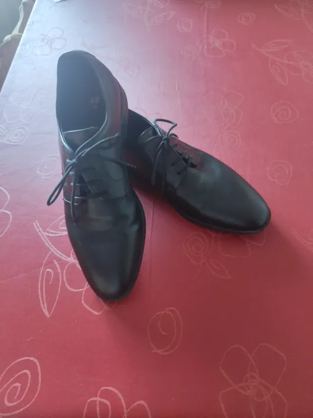 Zapatos de vestir H&M negros