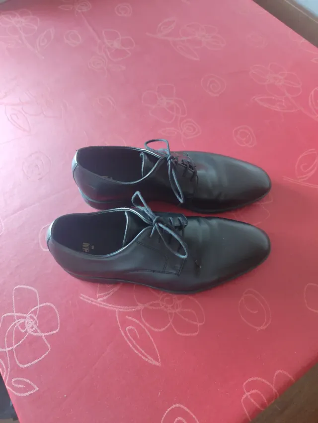 Zapatos de vestir H&M negros
