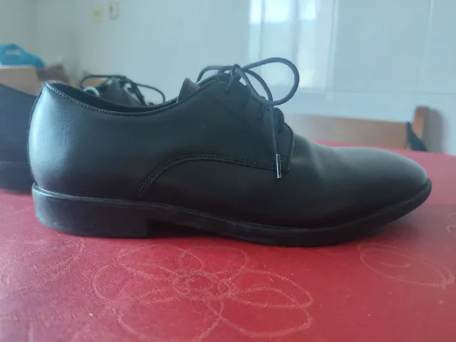 Zapatos de vestir H&M negros