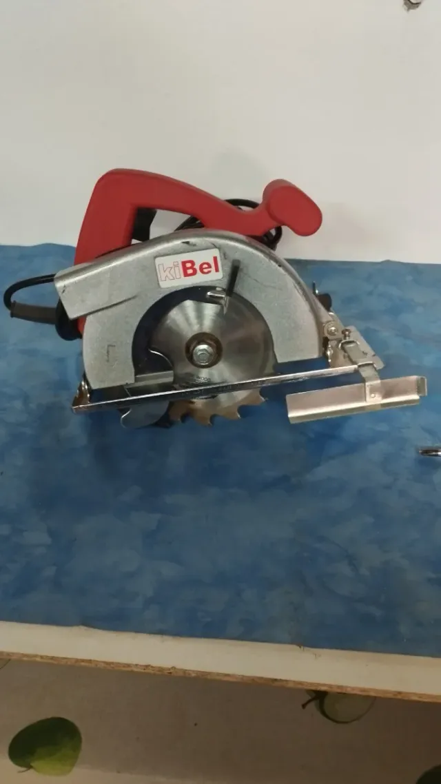 Sierra circular KiBel