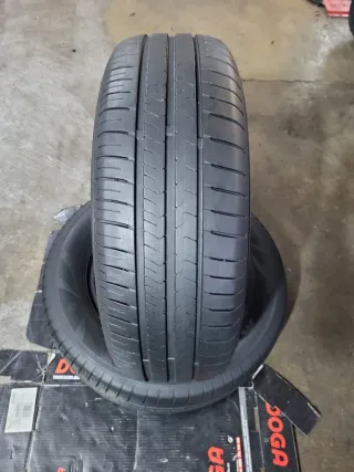 2 Neumáticos  215/65 R15 Maxxis 