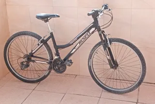 Bicicleta Runfit Power 26 Negra