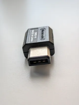 Adaptador Nintendo DMG-14 Game Boy