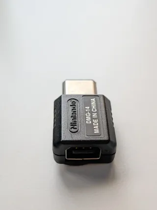 Adaptador Nintendo DMG-14 Game Boy