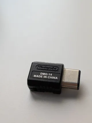 Adaptador Nintendo DMG-14 Game Boy