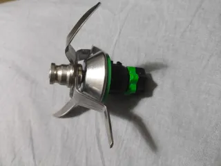 Cuchilla TM6