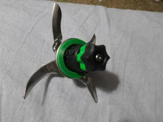 Cuchilla TM6