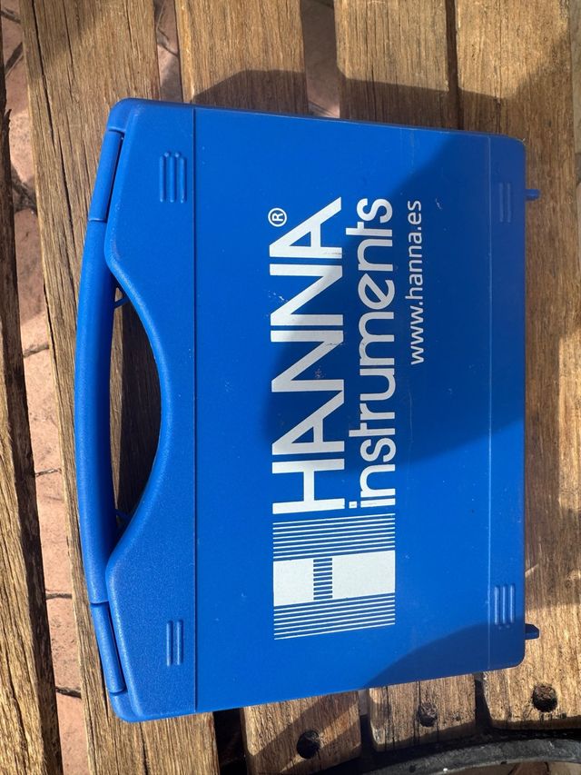 Maletín Hanna Instruments Azul