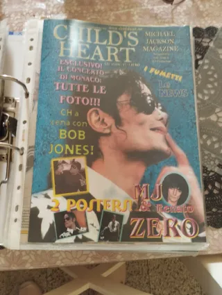 Michael Jackson 
