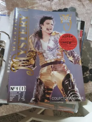 Michael Jackson 