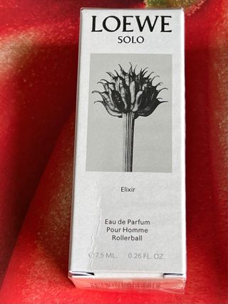 Loewe Solo Elixir y Ella EDP Rollerball