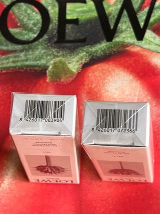 Loewe Solo Elixir y Ella EDP Rollerball