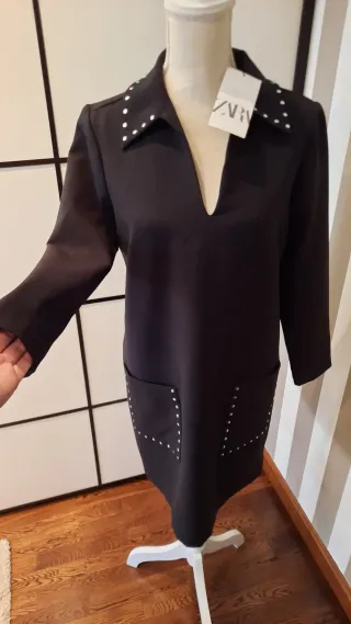 Vestido zara