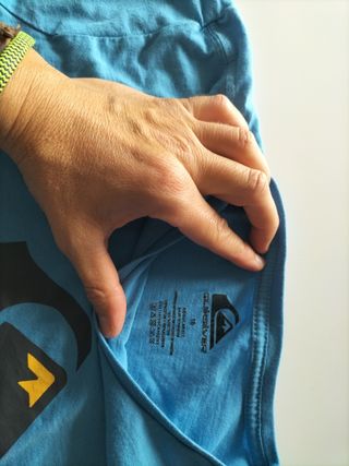 Camiseta quiksilver 16
