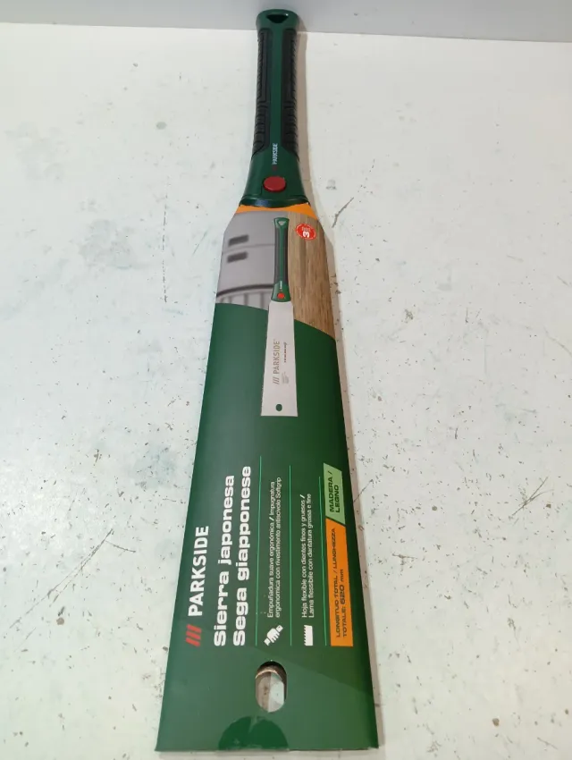 Sega giapponese PARKSIDE